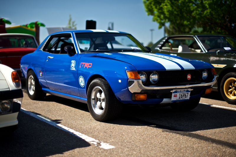 Illustration for article titled Cars & Coffee - Longmont, CO - 8 June 2019